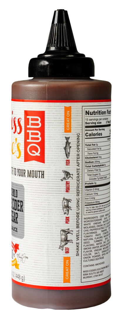 Miss Essie's Southern Style Variety 4 Pack