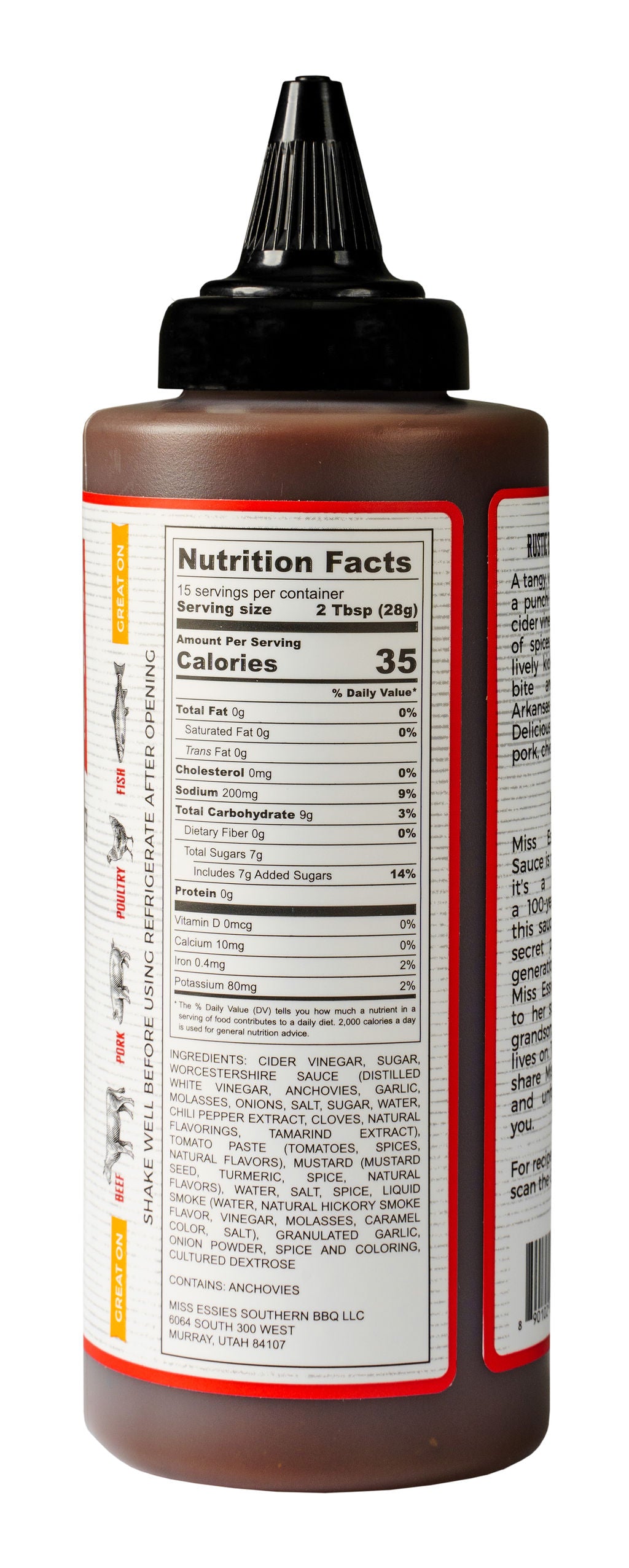 Miss Essie's Southern Style Variety 4 Pack