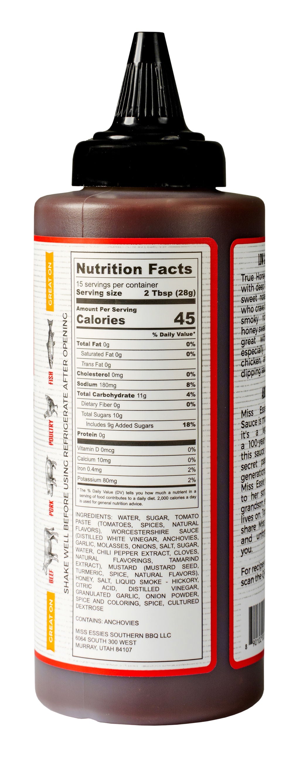 Miss Essie's Southern Style Variety 4 Pack