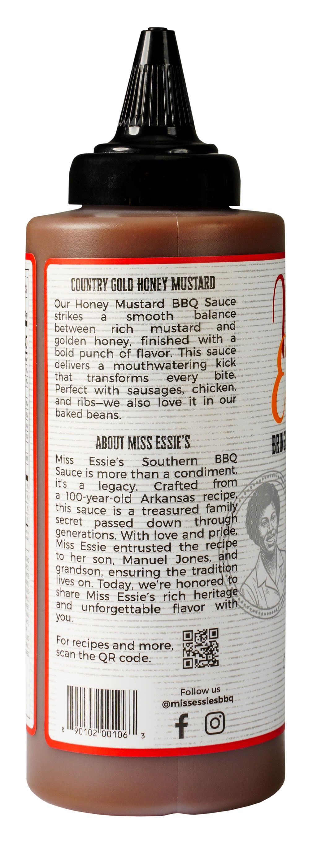 Miss Essie's Southern Style Variety 4 Pack