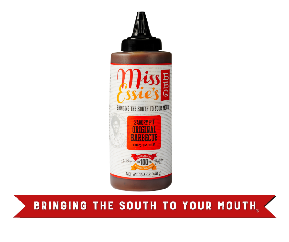 Miss Essie's Southern Style Original BBQ Sauce