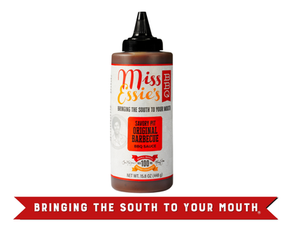 Miss Essie's Southern Style Original BBQ Sauce
