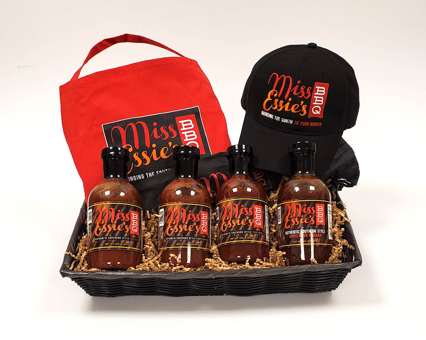 Miss Essie's Southern BBQ Gift Basket