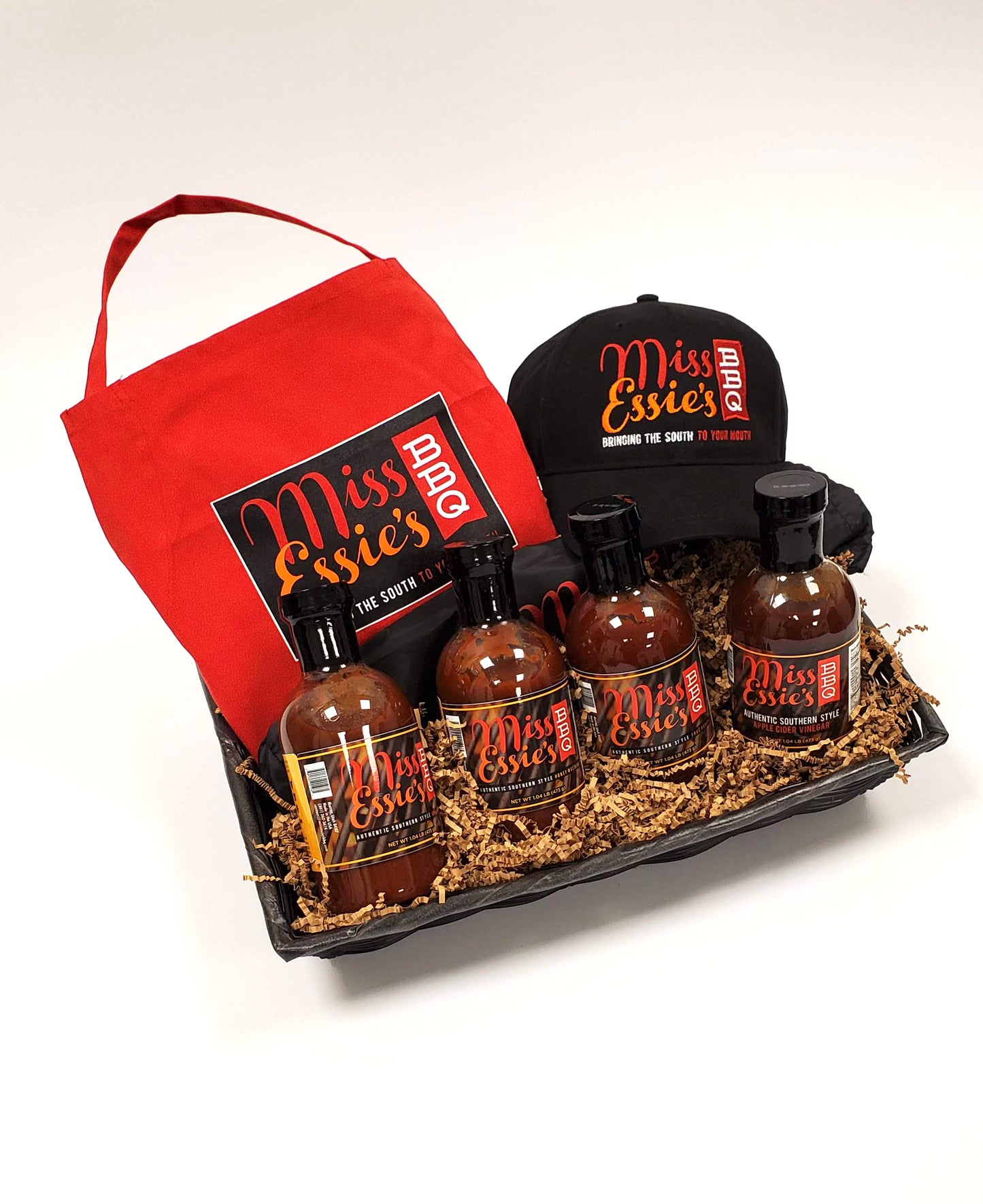 Miss Essie's Southern BBQ Gift Basket