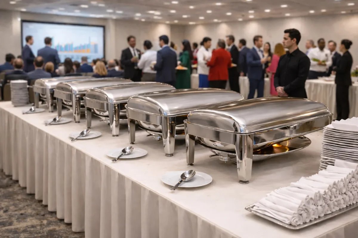 Events & Catering