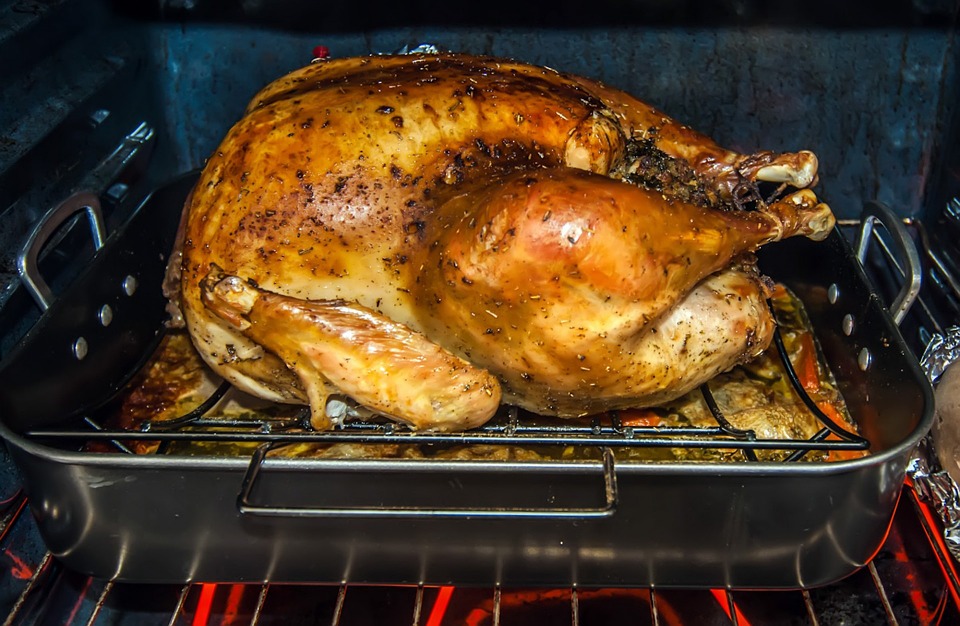 Read more about the article Smoked Turkey