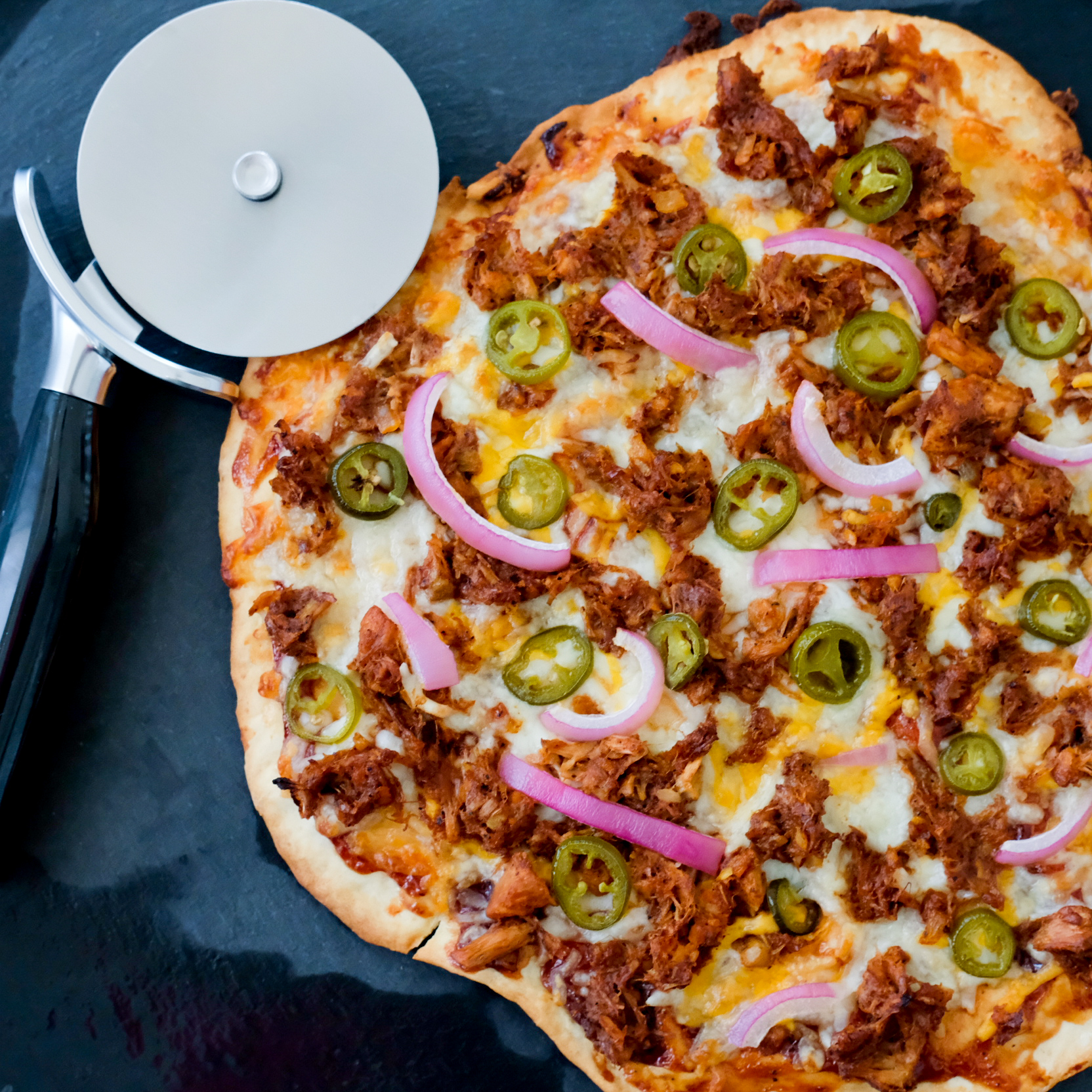Read more about the article Miss Essie’s BBQ Jackfruit Pizza Recipe